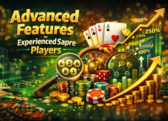  Advanced Features for Experienced Sapre Players