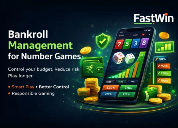 Bankroll Management for Number Games