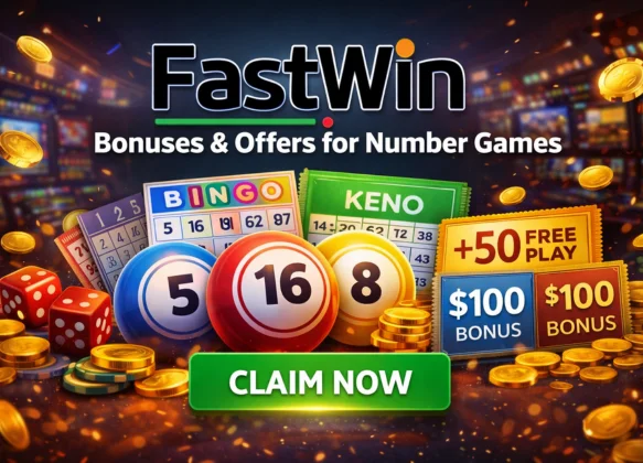  Bonuses and Offers for Number Games