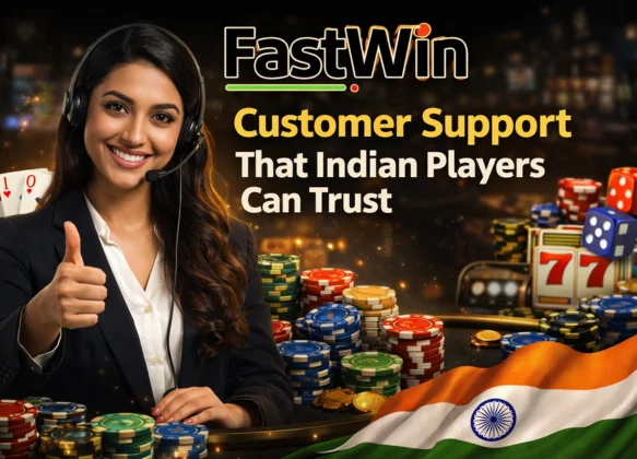 Customer Support That Indian Players Can Trust
