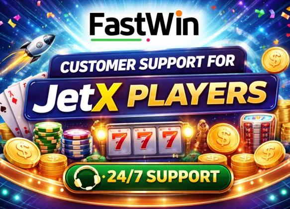 Customer Support for JetX Players