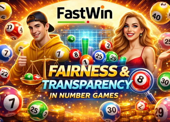 Fairness and Transparency in Number Games