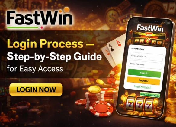 FastWin Login Process – Step-by-Step Guide for Easy Access