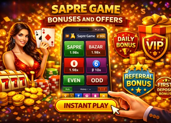 FastWin Sapre Game Bonuses and Offers