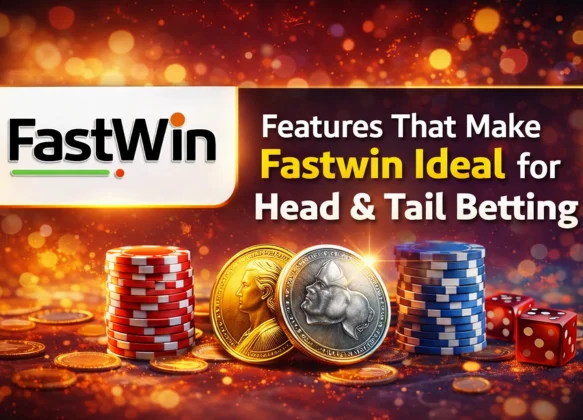 Features That Make Fastwin Ideal for Head & Tail Betting