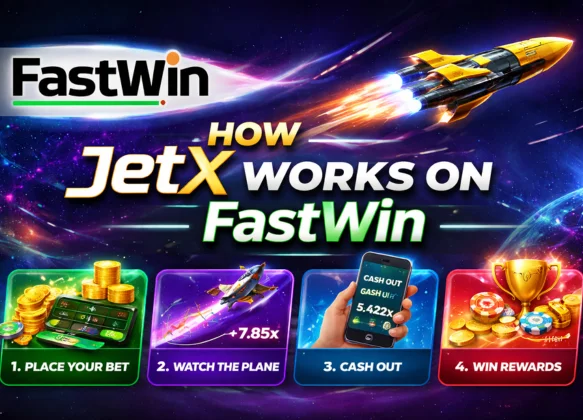 How JetX Works on Fastwin