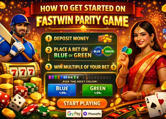 How to Get Started on Fastwin Parity Game