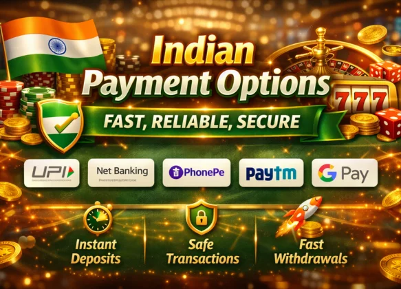  Indian Payment Options – Fast, Reliable, Secure