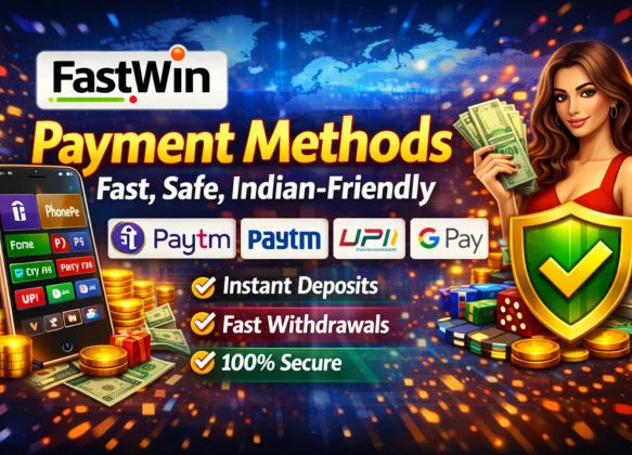 Payment Methods – Fast, Safe, Indian-Friendly