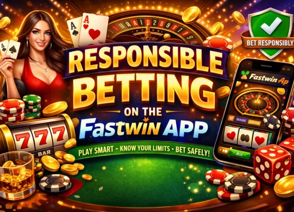 Responsible Betting on the Fastwin App
