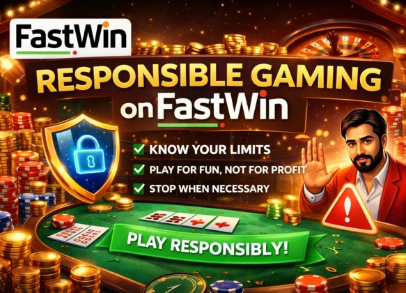 Responsible Gaming on Fastwin