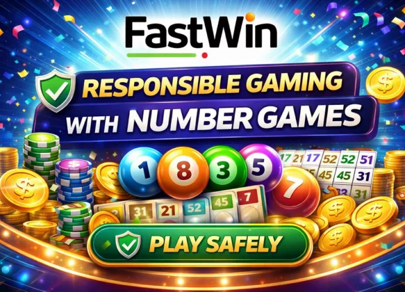  Responsible Gaming with Number Games