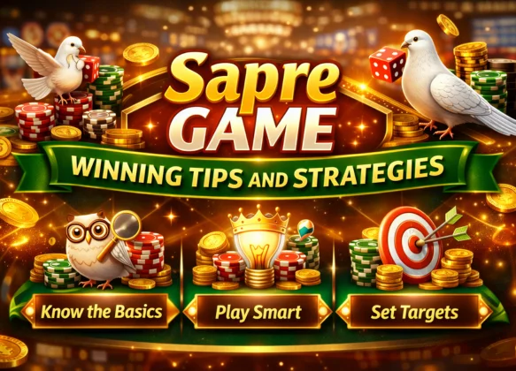  Sapre Game Winning Tips and Strategies