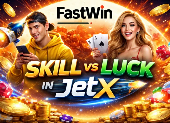  Skill vs Luck in JetX