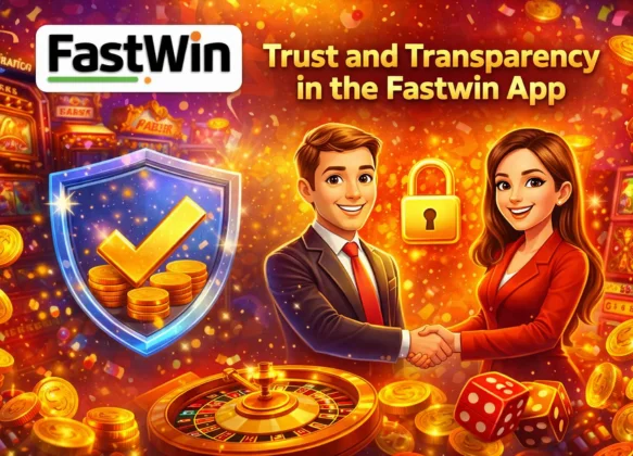 Trust and Transparency in the Fastwin App