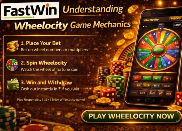  Understanding Wheelocity Game Mechanics
