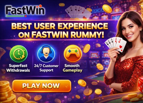 User Experience on Fastwin Rummy