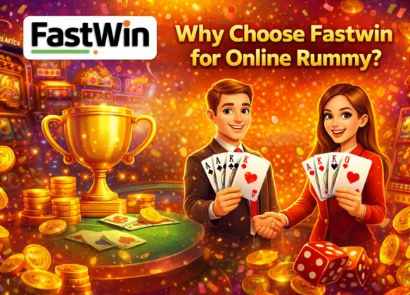 Why Choose Fastwin for Online Rummy