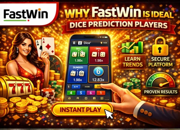 Why Fastwin Is Ideal for Dice Prediction Players