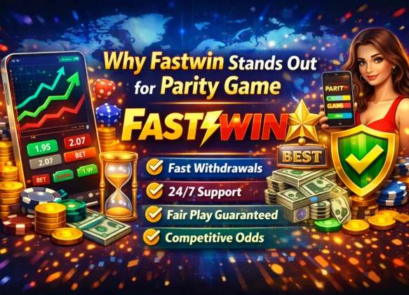 Why Fastwin Stands Out for Parity Game