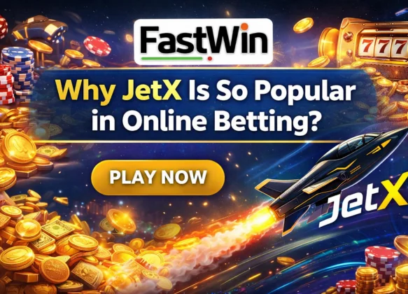  Why JetX Is So Popular in Online Betting