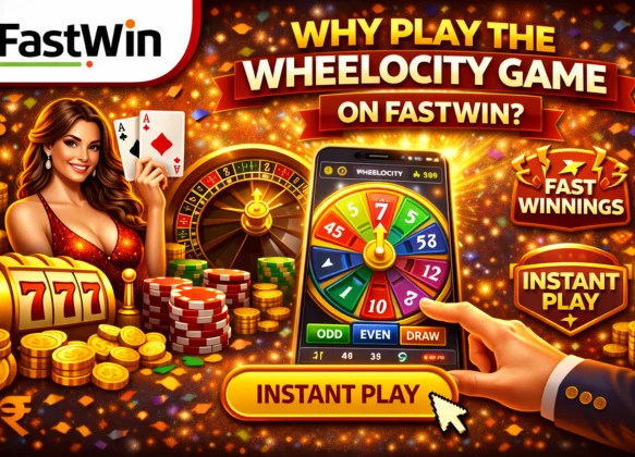 Why Play the Wheelocity Game on Fastwin