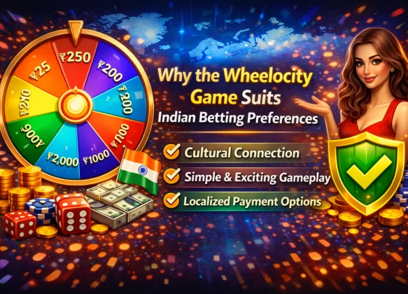 Why the Wheelocity Game Suits Indian Betting Preferences
