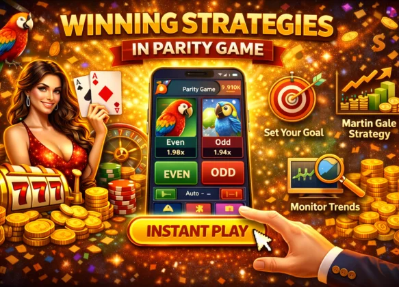 Winning Strategies in Parity Game