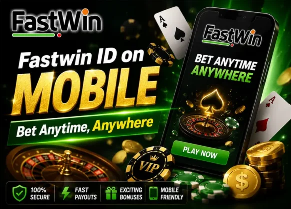 Fastwin ID on Mobile – Bet Anytime, Anywhere