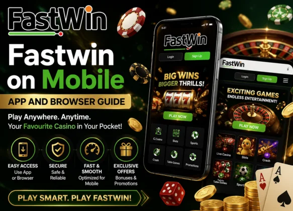 Fastwin on Mobile – App and Browser Guide