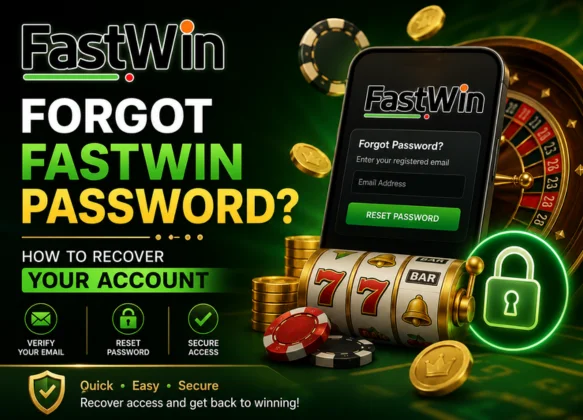 Forgot Fastwin Password – How to Recover Your Account