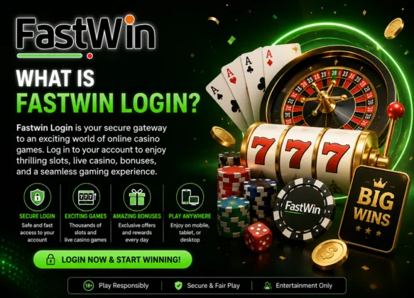 What Is Fastwin Login