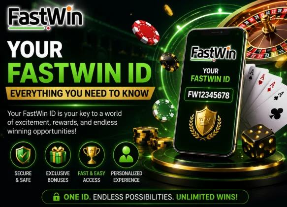 Your Fastwin ID – Everything You Need to Know
