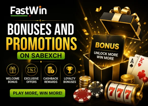 Bonuses and Promotions on Sabexch