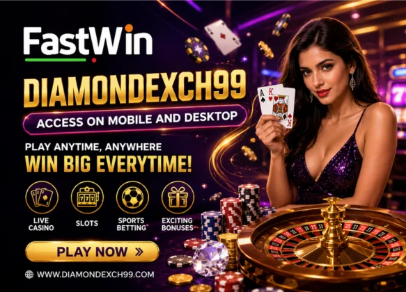 Diamondexch99 Access on Mobile and Desktop