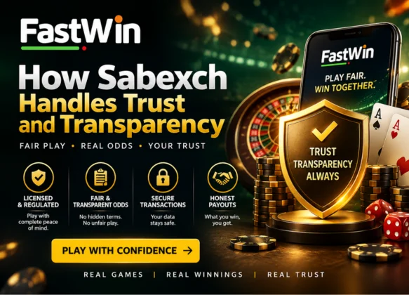 How Sabexch Handles Trust and Transparency