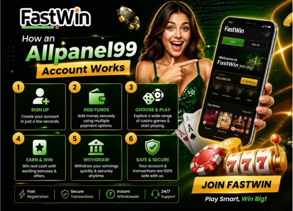 How Allpanel99 ID and account access work