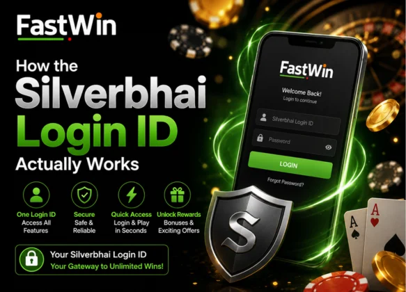 How the Silverbhai Login ID Actually Works