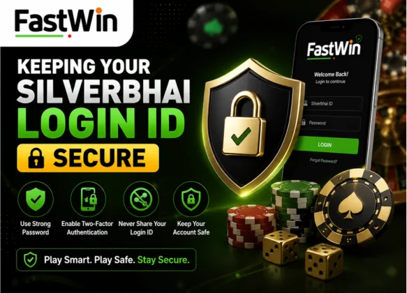 Silverbhai login ID account security guidance