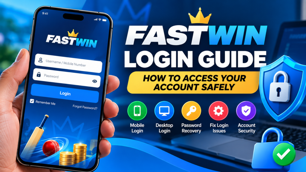 FastWin Login Guide Secure Access